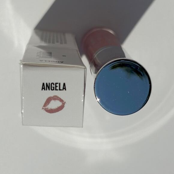 Buxom Angela Full On Plumping Lip Polish Gloss Full Size 4.45 ml 0.15 fl oz NIB - Picture 2 of 4